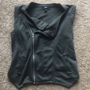 Army Green Vest